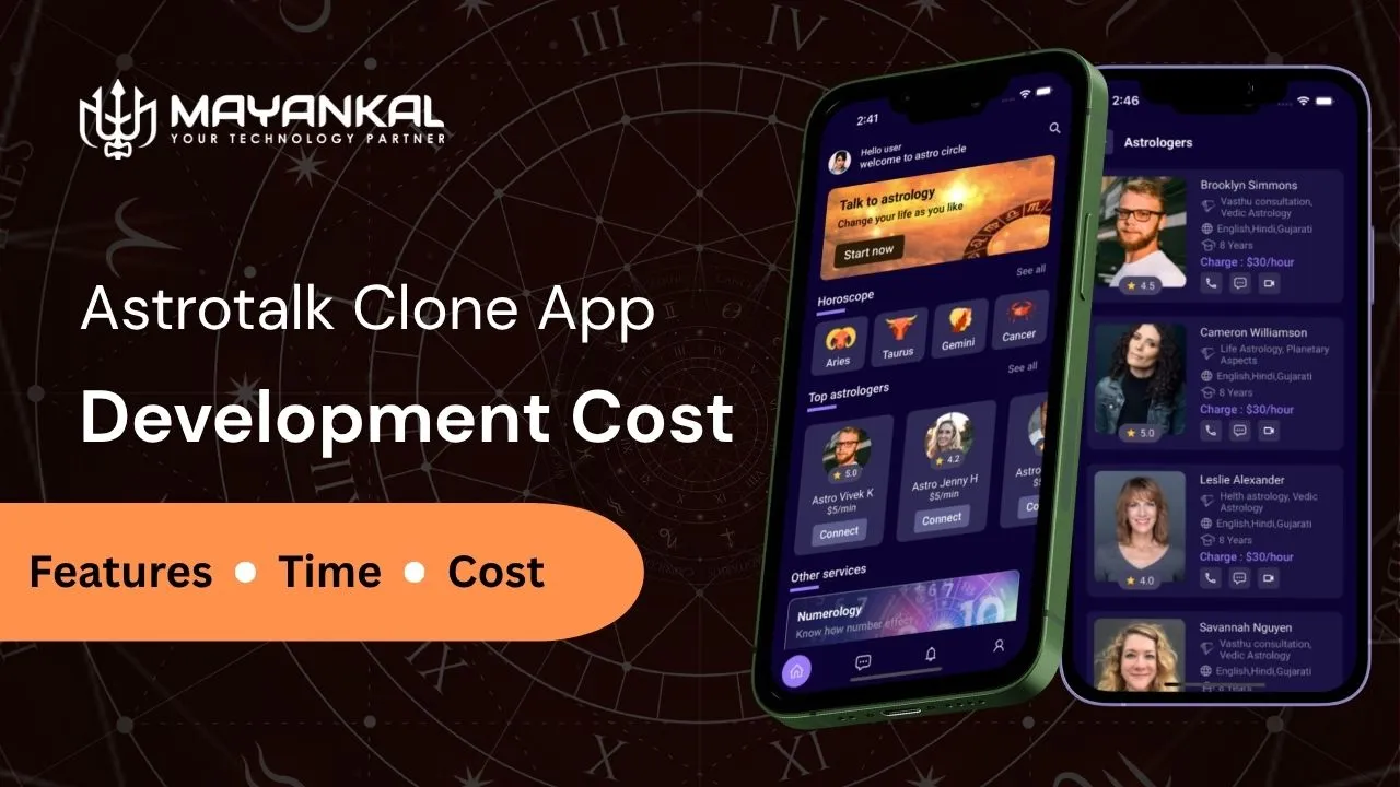 Cost to Develop an Astrology App Like Astrotalk in 2026